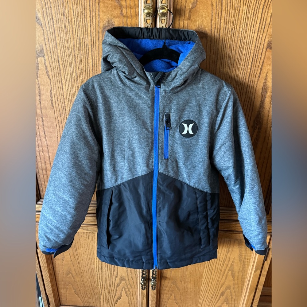 Hurley Youth Snow Jacket 6/7